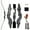 Left Hand, variant on 60" Takedown Longbow Wooden Riser Draw Weight 20 25 30 35 40 45 50 55 60 Lbs Right Left Hand Shooting Archery Fur Rest Pad Stringer Tool Tab String Nocks Kit Outdoor Target Hunting Practice