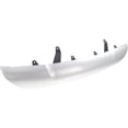 thumbnail image 2 of Suitable for Rear Valance Compatible with Toyota RAV4 2016-2018 Bumper Guard Painted-Silver, 2 of 5