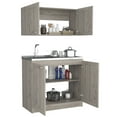 thumbnail image 3 of 90 lb Garage Cabinet / Sturdy Storage in Garage, 3 of 4