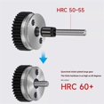 thumbnail image 5 of 3d Printer Accessories Full Metal HGX-LITE-Extruder Hardened Steel Gear Reduction Extruder Kit with, 5 of 5