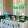 thumbnail image 4 of Seven Tee Golf Birthday Decorations, 70th Birthday Golf Decorations, Seven Tee Golf Banner, Golf Themed 70 Years Old Birthday Party Supplies, 4 of 6