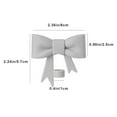thumbnail image 3 of Kitchen Tools Straw Cup 10mm Color Bow Straw Cap Straw Cup Decorative Baffle Cap Straw Cap, 3 of 6