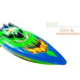 thumbnail image 3 of tamizeot High Speed Electric Remote Control Boat Model For Children S Entertainment green, 3 of 6