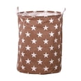 thumbnail image 2 of Extra Large Laundry Hamper With Handles, Collapsible Storage Bin For Clothes Toys Blankets, Washable Fabric Basket For Dorm Room Organization, 2 of 9