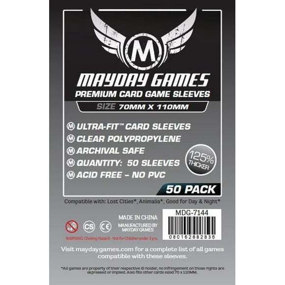 Mayday Games Sleeves