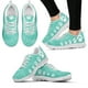 thumbnail image 1 of Zapatillas de deporte cómodas de marca de moda con diseño de pata de perro/perro B, zapatillas planas con cordones y estampado de pata de animal, 1 of 6