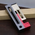 thumbnail image 4 of Table Saw Push Block Table Saw Slot Adjuster Mortise and Tool Movable Measuring Block Length, 4 of 8