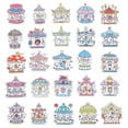 thumbnail image 5 of Unique Bargains Waterproof Reading Stickers for Laptop Scrapbook Carousel, 5 of 6
