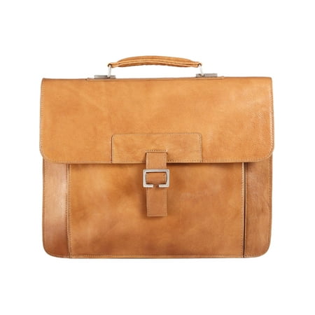 Scully HONEY TEMPLE BRIEFCASE