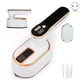 thumbnail image 3 of 1000w Travel Steamer Iron for Clothes LED Mini Steam Ironing Machine Handheld Small Travel Size Trav, 3 of 5