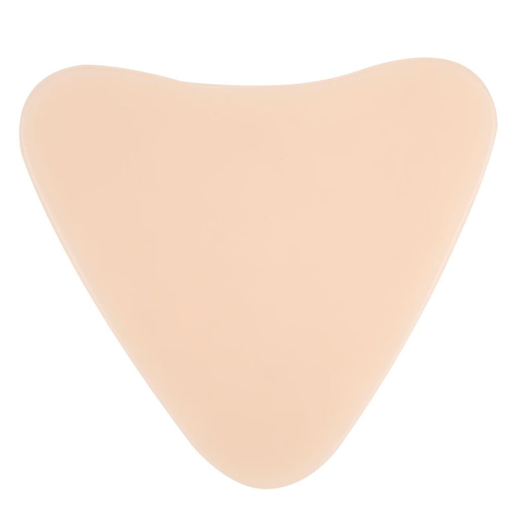 Silicone Chest Enhancer Pad Anti Wrinkle Anti Aging Breast Lifting ...