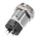 thumbnail image 4 of Interruptor de Botón de Llave de 19mm 2 Posiciones con 2 Llaves 2NC-2NO S2803, 1pcs, 4 of 5