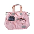 thumbnail image 3 of Bolsa de pañales CUTICAT para bebé bolso cruzado gran capacidad moda de maternidad bolso de hombro Bolsa grande para pañales, 3 of 8