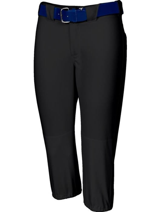 Russell Low Rise Knicker Length Fastpitch Softball Pants W Custom Piping 7S4DBXK 