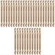 thumbnail image 1 of Brocas de Cobalto Brocas de Doble Extremo para Broca de Metal de Alta Velocidad Fundida para Madera de Acero Endurecido (3/16 Pulgadas, 30 Piezas), 1 of 7