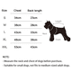 thumbnail image 3 of Vestido de perro pequeño y mediano perro gato mascota perro princesa falda corta perro falda arco cinturón de cristal falda ropa para mascotas Adepaton CPB-DE-LYY2163-3, 3 of 5