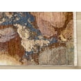 thumbnail image 4 of Rug Branch Contemporary Organic Beige Indoor Area Rug - 5' x 8', 4 of 8