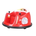 thumbnail image 1 of Montable eléctrico INJUSA Ride on Bumper Car Rojo  6V, 1 of 4