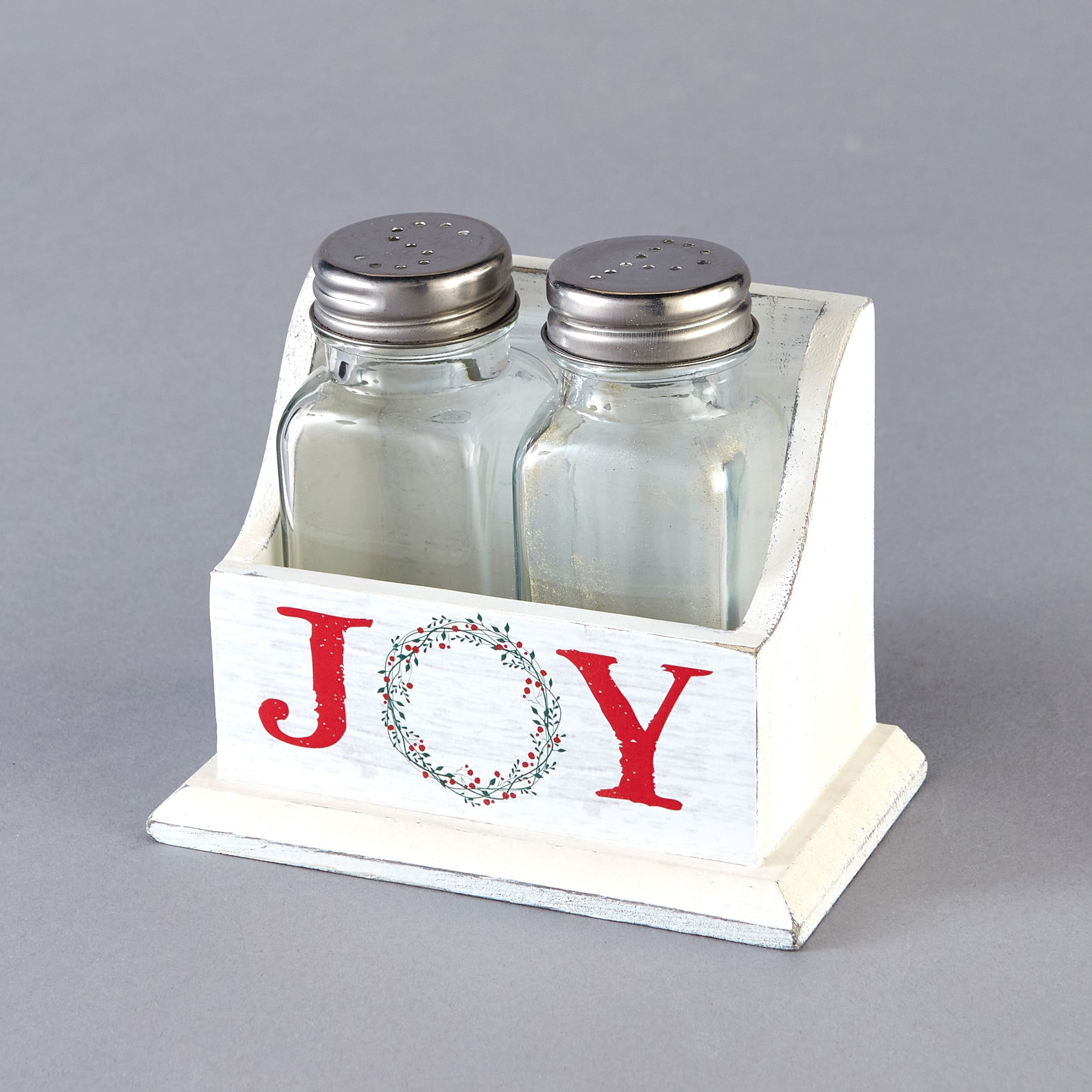 salt and pepper set for dining table