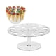thumbnail image 3 of Soporte para cono de helado, estante para cono de helado acrílico de 16 capacidades, estante para cocinar cono de magdalena, soporte para cono de helado - transparente, 1 pieza, 3 of 7