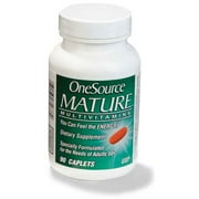 OneSource Mature Multivitamin 90-Count