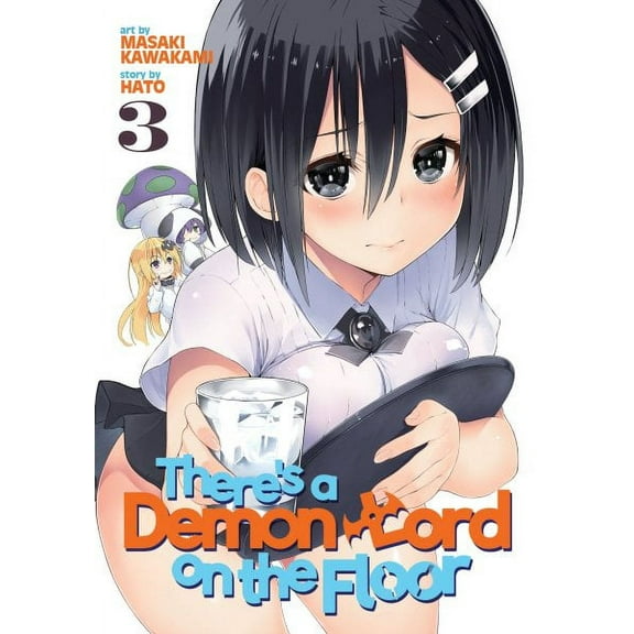 There's a Demon Lord on the Floor 3