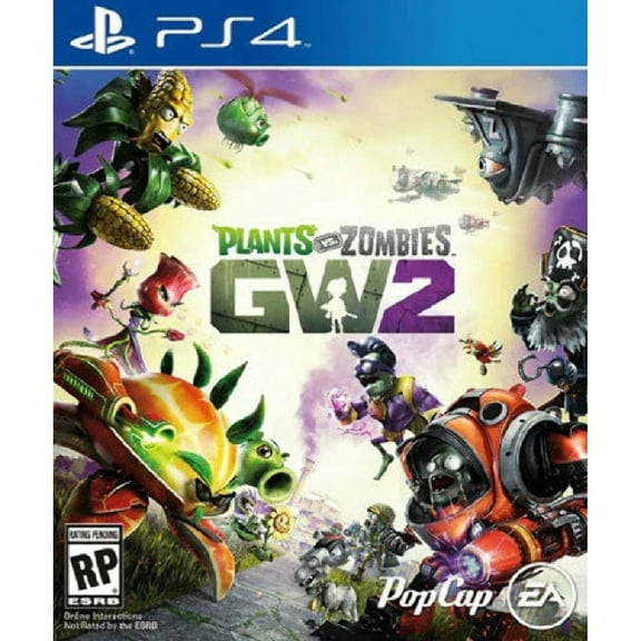 Pre-Owned Plants Vs. Zombies Garden Warfare 2 - Playstation 4 (Good)