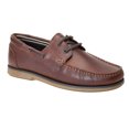 thumbnail image 1 of Base London Mens Stern Boat Shoes, 1 of 6