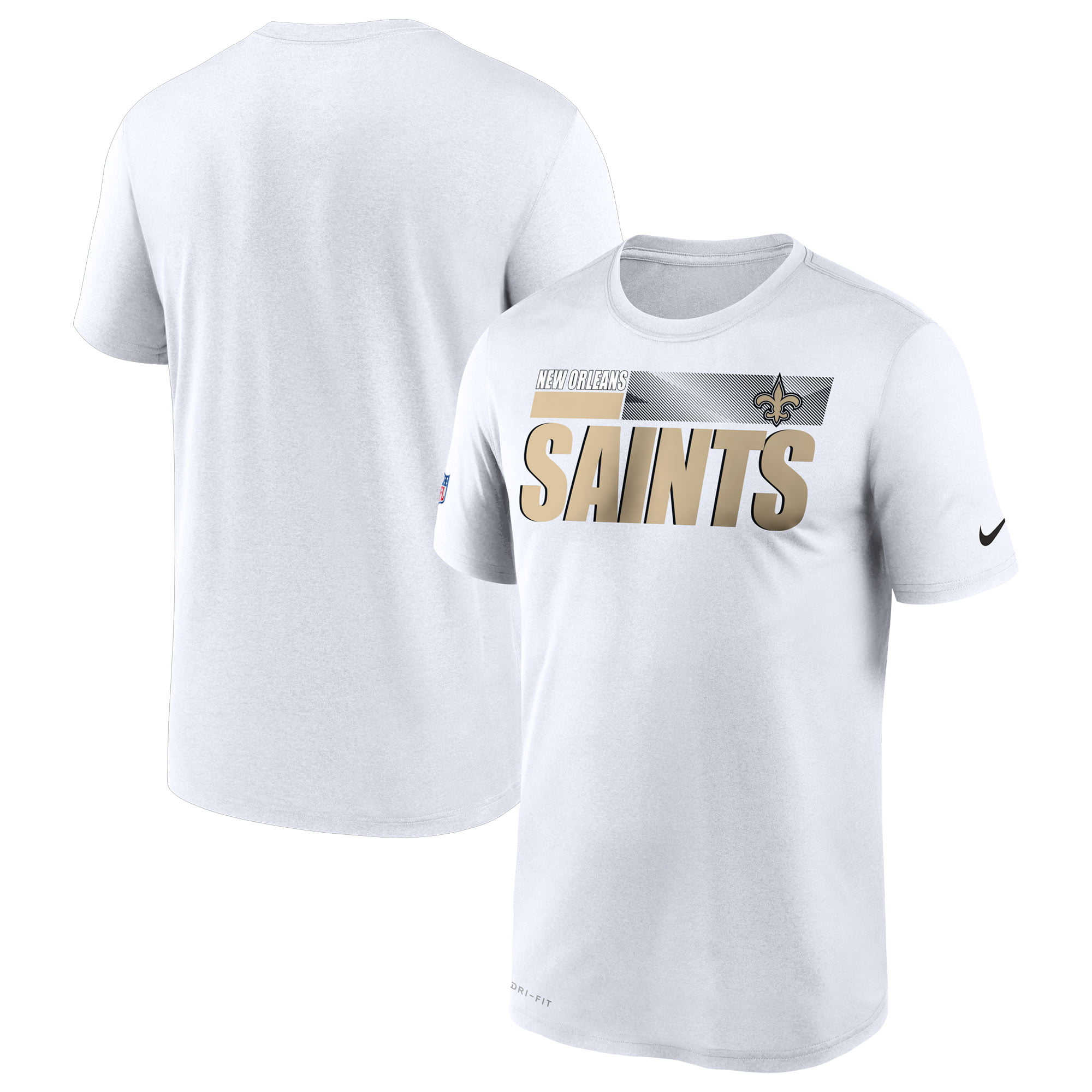 علاج آلام الدورة الشهرية للبنات New Orleans Saints Fanatics Branded T-Shirt & Adjustable Hat Combo ... علاج آلام الدورة الشهرية للبنات