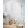thumbnail image 3 of Kohler K-7272 Clearflo 1-1/2 Tub Drain Kit - with Overflow Polished Chrome Accessory Tub Waste, 3 of 4