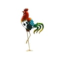 thumbnail image 3 of Luces solares para jardín, estacas, letrero para patio, adorno de pollo de pie, figura de animal para , boda, césped, decoración de granja, 3 of 8