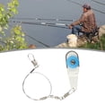 thumbnail image 4 of Heavy Duty Adaptable Tension Downrigger Outrigger Trolling Release Clip For Boat, 4 of 9