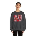 thumbnail image 4 of Womens Adult In My Cupid Era Crewneck Sweatshirt, Cupid Crew, Cupid Gang, 4 of 4