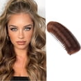 thumbnail image 1 of Almohadilla para el cabello esponjosa invisible, almohadilla para la cabeza con forma de bocanada, almohadilla para el cabello esponjosa invisible, almohadilla para el cabello esponjosa invisible, pin, 1 of 7