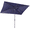 Blue, variant on CozyHom 10*6.5 ft Outdoor Patio Rectangle Beach Umbrella, Square Pool Sun Shade with Tilt and Crank 6 Sturdy Rib, Deck/Lawn Market Aluminium Umbrella, Red