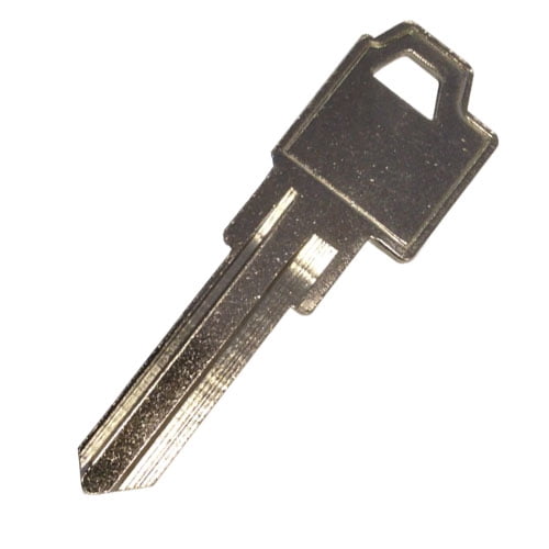 Blank Key for Sash Controls Keyed Legacy Handle Set
