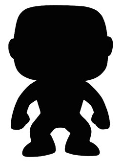 Funko POP Disney: Incredibles 2 - Voyd - ECCC Exclusive