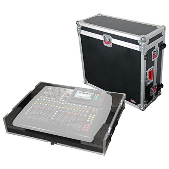 G-Tour Case for X32 Compact No Doghouse