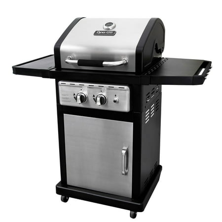 Dyna-Glo Smart Space Living 2-Burner Gas Grill