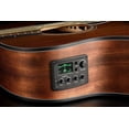 thumbnail image 2 of Walden Natura Solid Cedar Top Grand Auditorium Acoustic Cutaway-Electric Open Pore Satin Natural, 2 of 3
