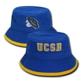 thumbnail image 2 of W Republic Apparel  UC Santa Barbara Freshman Bucket, Royal - Small & Medium, 2 of 2