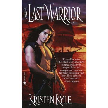 Pre-Owned The Last Warrior (Mass Market Paperback) 0553579630 9780553579635