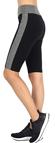 Neonysweets Womens Capri Tights Fitness 