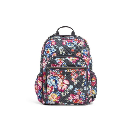 Iconic Campus Backpack (Best Vera Bradley Backpack For Baby)