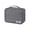 Gray, variant on TERGAYEE Electronics Organizer,Travel Cable Organizer Bag,Multi-function Data Cable Storage Bag for Electronics Accessories