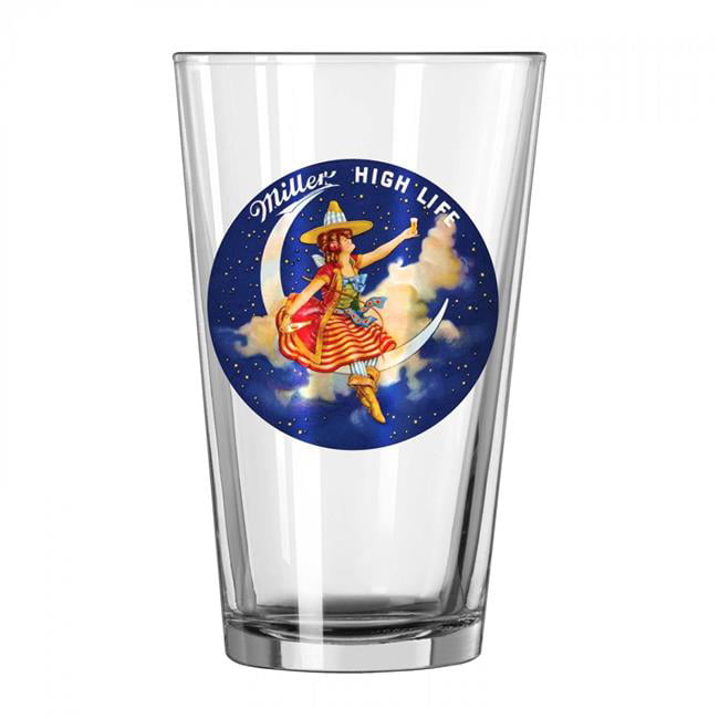 Details about   Miller High Life Friends Of The Field Pint Beer Glass "Ducks Unlimited Dallas " 