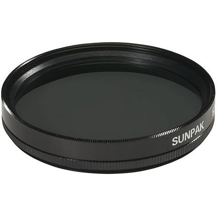 Sunpak 52mm Circular Polarized Filter