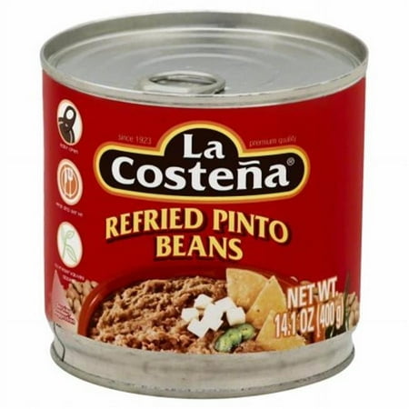 REFRIED PINTO BEANS