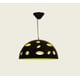 thumbnail image 2 of Campana Catarina Iluminación Luz Vic 60 cm Negro/Fondo Verde Innovador, 2 of 2
