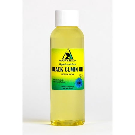 BLACK CUMIN SEED OIL REFINED ORGANIC CARRIER COLD PRESSED FRESH 100% PURE 2